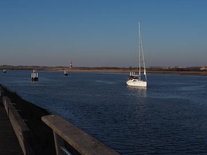 Jachthaven van Nieuwpoort (Belgie)